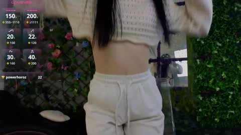 Baby Nico online show from October 23, 4:24 pm