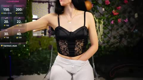 Baby Nico online show from January 6, 5:49 pm