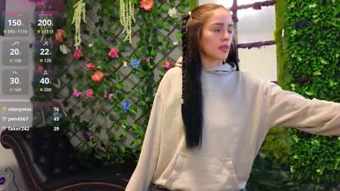 Baby Nico online show from October 6, 8:35 pm