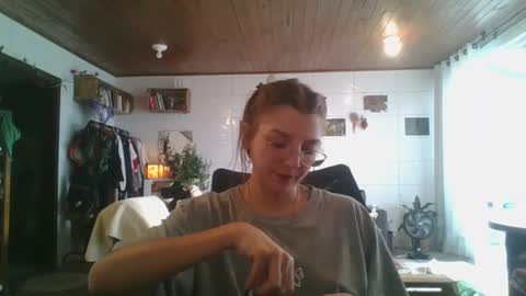 babydemon6 online show from October 16, 8:11 pm