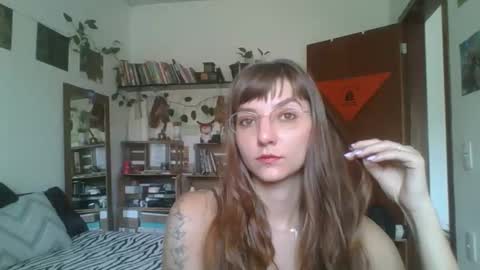 babydemon6 online show from December 15, 1:11 pm