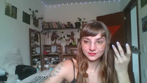 babydemon6 online show from December 11, 1:17 pm