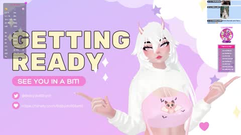 Starlit online show from March 15, 2:13 am