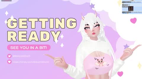 Starlit online show from February 7, 2:37 am