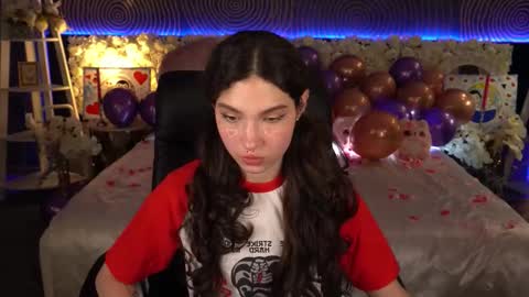 Sasha online show from February 13, 8:10 pm