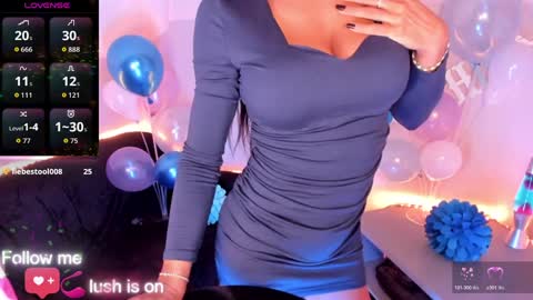 HannaAnnah online show from November 24, 5:26 pm