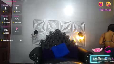 Xime Lions online show from November 20, 1:28 am