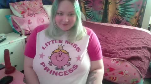 babyslutbunny online show from January 21, 8:11 pm