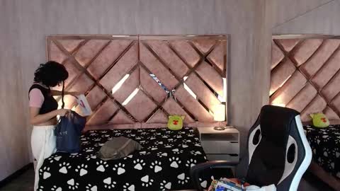 BABY RASTA DANN online show from January 9, 3:33 am