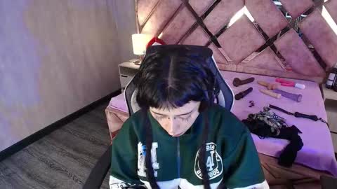 BABY RASTA DANN online show from December 16, 3:56 am