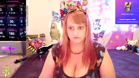 BabyZelda online show from May 13, 6:52 am