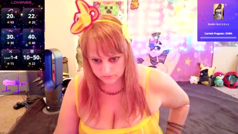 BabyZelda online show from May 25, 10:31 pm