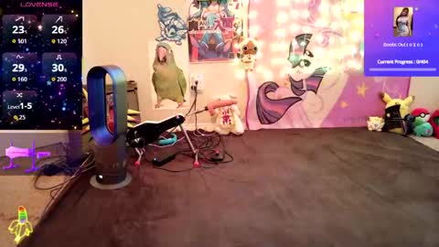BabyZelda online show from May 20, 10:07 pm