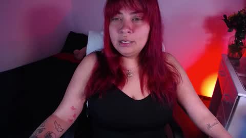 Scarlett online show from October 18, 12:03 am