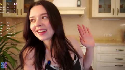 Hello my name is Ariella online show from May 24, 3:11 pm
