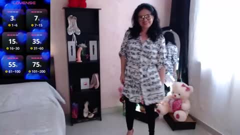 Snapshot of bailarina_atrevida chatting on February 9, 1:03 pm sandra online show from February 9, 1:03 pm
