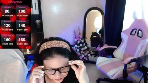 Snapshot of bailarina_atrevida chatting on March 4, 12:55 pm sandra online show from March 4, 12:55 pm