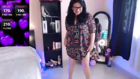 Snapshot of bailarina_atrevida chatting on February 24, 1:52 pm sandra online show from February 24, 1:52 pm