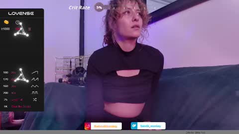 V E R O N I C A online show from July 10, 7:42 am