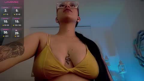 barbara_muller online show from October 15, 2:52 pm