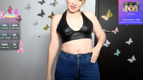 Barb online show from May 17, 8:30 pm