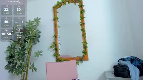 Snapshot of barbaraknox_ chatting on October 4, 1:22 am Barbara online show from October 4, 1:22 am