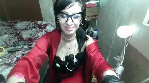 barbie_rococo online show from March 6, 4:24 pm