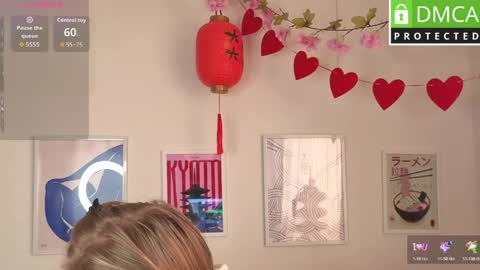 Barbie Staze online show from April 7, 3:19 am