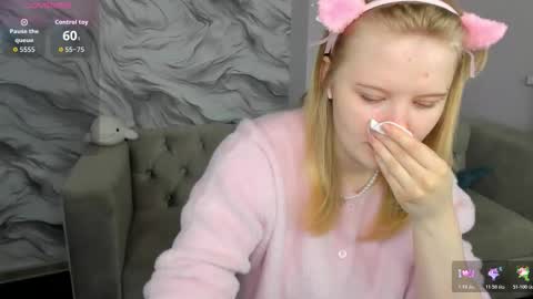 Barbie Staze online show from November 27, 2:47 am