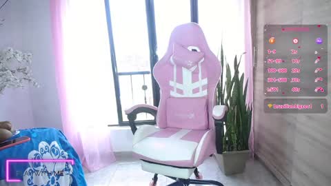 Barbiefoxx online show from May 20, 5:43 pm