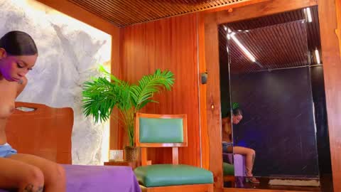  BARBIE BLACK  online show from April 1, 5:21 pm