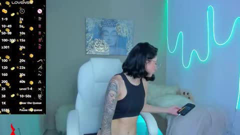 Barbie Scot online show from October 23, 7:53 pm