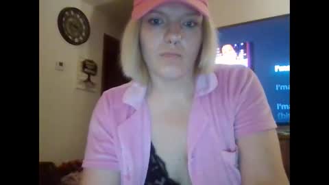 barelybehavedbarbie online show from April 5, 8:46 am