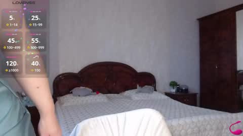 Lara online show from April 2, 4:10 am