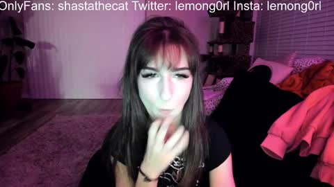 Shasta online show from October 31, 7:56 am