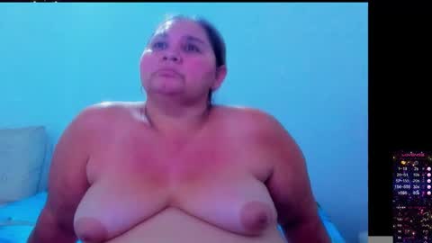 Michelle bbw online show from January 10, 3:33 am