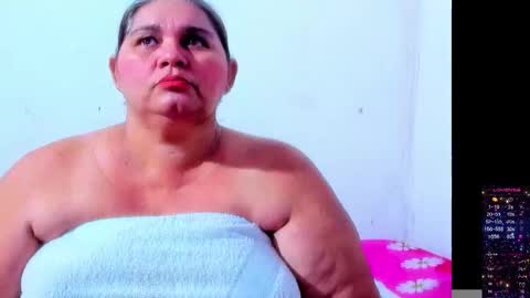 Michelle bbw online show from November 4, 3:11 am