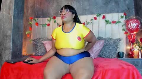 Bbwlatina01 online show from February 5, 12:19 pm