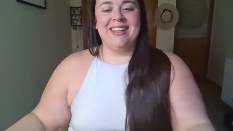 Sophie BBW online show from January 24, 8:22 pm