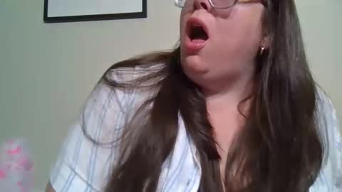 Sophie BBW online show from April 22, 11:40 am