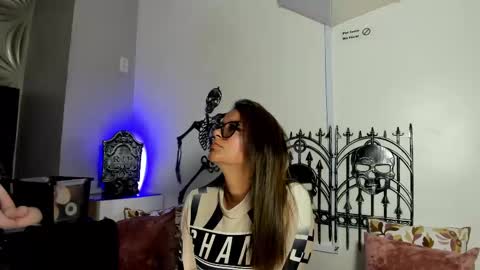 maria online show from October 6, 7:07 pm