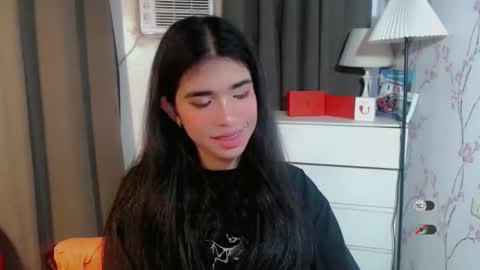 TRIXIE online show from February 20, 2:43 am