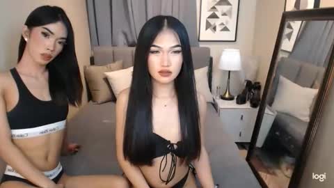 PEARL X NIKKI online show from April 29, 10:07 am