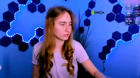 beauty_ginger online show from May 21, 7:01 pm