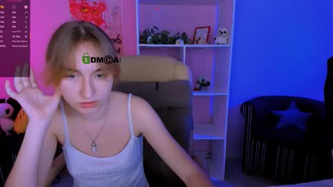 beauty_ginger online show from October 1, 1:05 pm