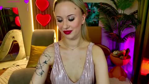 beauty Sasha online show from May 1, 2:31 pm