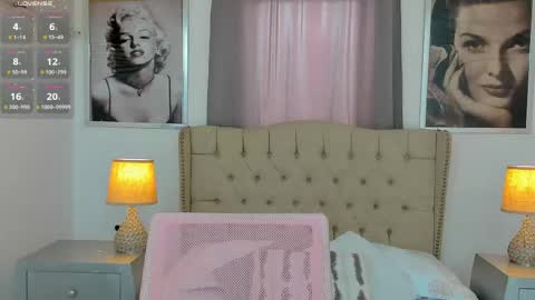 Ariana Reyes online show from May 6, 12:53 pm