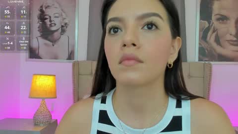 Ariana Reyes online show from May 16, 12:26 pm