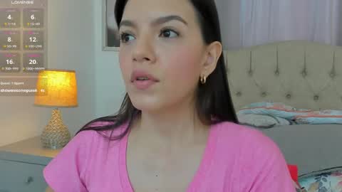 Ariana Reyes online show from May 4, 12:42 pm