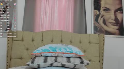 Ariana Reyes online show from November 15, 3:02 pm